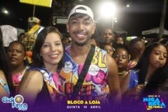 Bloco A Loja (Quinta-feira)